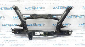 Rear subframe VW Tiguan 09-17 AWD rusty