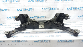 Rear subframe VW Tiguan 09-17 AWD rusty