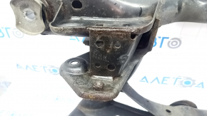 Rear subframe VW Tiguan 09-17 AWD rusty