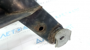 Rear subframe VW Tiguan 09-17 AWD rusty