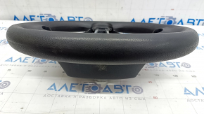 Naked steering wheel Kia Niro 17-19 HEV, PHEV rubber, black, for dry cleaning