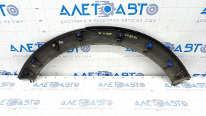 Rear left wing arch trim Kia Niro 17-22 structure, broken fastening