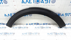 Rear right wing arch trim Kia Niro 17-22 structure, scratches, broken fasteners