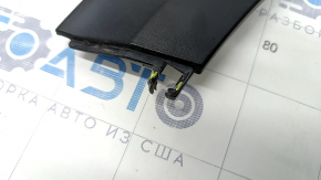 Rear right wing arch trim Kia Niro 17-22 structure, scratches, broken fasteners