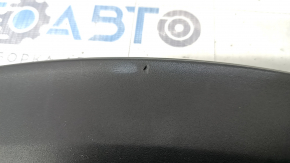 Rear right wing arch trim Kia Niro 17-22 structure, scratches, broken fasteners