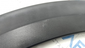 Rear right wing arch trim Kia Niro 17-22 structure, scratches, broken fasteners