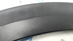 Rear right wing arch trim Kia Niro 17-22 structure, scratches, broken fasteners