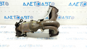 Exhaust manifold with catalytic converter Toyota Camry v55 15-17 2.5