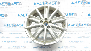 Wheel disk R18 VW Tiguan 09-17 curb