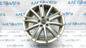 Wheel disk R18 VW Tiguan 09-17 curb