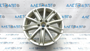 Wheel disk R18 VW Tiguan 09-17 curb