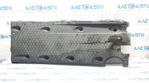 Bottom protection left VW Tiguan 09-17 tears