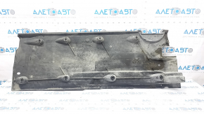 Bottom protection left VW Tiguan 09-17 tears