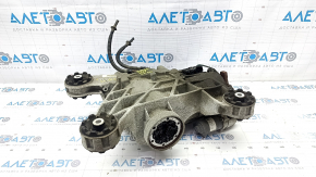 Rear differential gearbox VW Tiguan 09-17 with clutch and control unit 51k