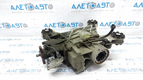 Rear differential gearbox VW Tiguan 09-17 with clutch and control unit 51k
