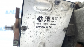Rear differential gearbox VW Tiguan 09-17 with clutch and control unit 51k