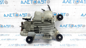 Rear differential gearbox VW Tiguan 09-17 with clutch and control unit 51k
