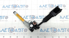 Passenger Belt Tensioner Kia Niro 17-22 HEV, PHEV driftwood