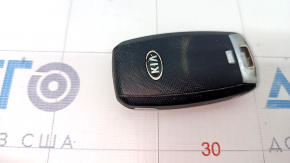 Kia Niro 17-19 HEV key, PHEV Smart key, 4 buttons, worn, scratches