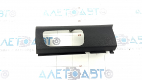 Front panel trim left Kia Niro 17-22 black