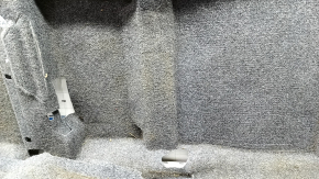 Floor covering Toyota Prius 30 10-15 gray, for dry cleaning