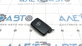 Key Toyota Prius 30 10-15 smart key 3 buttons, worn