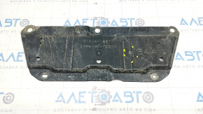 Rear engine protection Toyota Prius 30 10-15 torn