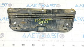 Rear engine protection Toyota Prius 30 10-15 torn