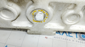 Toyota Prius 30 10-15 rear bumper absorber is pressed, the guide is broken, it is torn