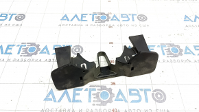 Mazda 3 19- Hood Lock Cover