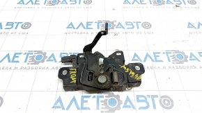 Hood lock Mazda 3 19- under automatic transmission