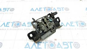 Hood lock Mazda 3 19- under automatic transmission
