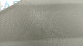 Rear pillar trim right Toyota Camry v55 15-17 usa gray, scratches, guide defect