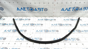 Front hood seal Mazda 3 19- on the hood