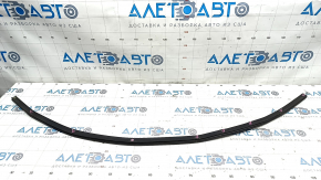 Front hood seal Mazda 3 19- on the hood