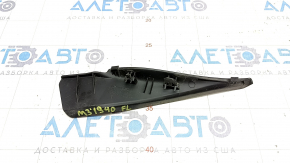 Left wiper grille seal Mazda 3 19-