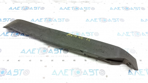 Wing seal door-wing left Mazda 3 19- 4d