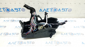 Underhood fuse box Toyota Camry v55 15-17 2.5 usa complete with housing, broken mount