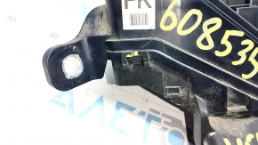 Underhood fuse box Toyota Camry v55 15-17 2.5 usa complete with housing, broken mount