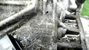 Automatic transmission assembly VW Tiguan 09-17 AWD MYZ 51k chip on the body