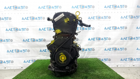 Engine VW Tiguan 11-17 2.0T CCTA 51k started 10-10-10-10