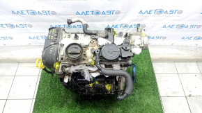 Engine VW Tiguan 11-17 2.0T CCTA 51k started 10-10-10-10