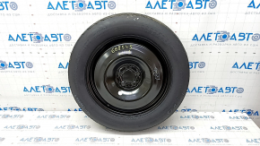 Spare tire for spare wheel Jeep Cherokee KL 14- D17 165/80, compact