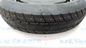 Spare tire for spare wheel Jeep Cherokee KL 14- D17 165/80, compact