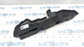 Radiator deflector left Kia Niro 17-22 HEV, PHEV crack