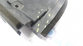 Radiator deflector left Kia Niro 17-22 HEV, PHEV crack