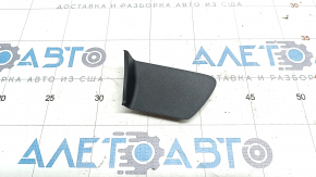 Door handle plug inner rear left Toyota Prius 30 10-15 black
