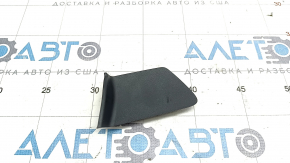 Door handle plug inner rear right Toyota Prius 30 10-15 black