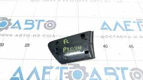 Door handle plug inner front left Toyota Prius 30 10-15 black