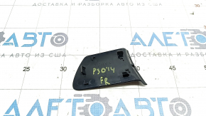 Door handle plug inner front right Toyota Prius 30 10-15 black